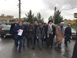تشییع داود احمدی نژاد