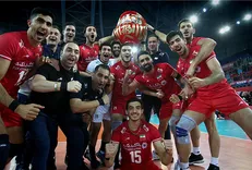 مشخص شدن رقبای ایران در والیبال المپیک توکیو