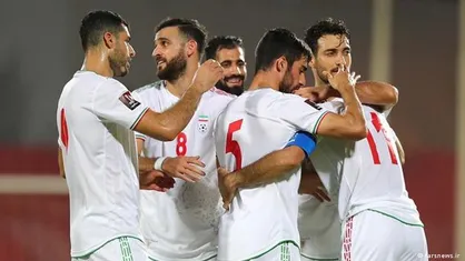 سنگ تمام فیفا برای تیم&zwnj; ملی ایران پس از پیروزی مقابل بحرین + عکس
