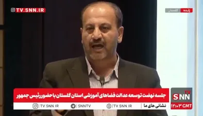 نوروزی: گلستان سرزمینی است که ۴۴ درصد مردم آن جزو سه دهک اول هستند و این یعنی محرومیت + فیلم