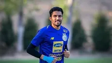 دروازه بان های استقلال امروز تمرین می کنند