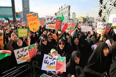 بزرگداشت حماسه ۹ دی شـکوه بصـیرت و وحـدت ملی