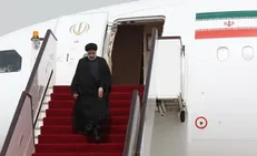 رئیس‌جمهور وارد «اوگاندا» شد