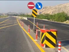 استاندار خوزستان بر اصلاح نقاط حادثه خیز جاده‌های خوزستان تاکید کرد