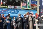 تشییع و خاکسپاری «شهید عبدالله اسکندری» در شیراز