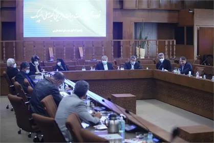 ​نودوپنجمین نشست هیات اجرایی کمیته ملی المپیک برگزار شد