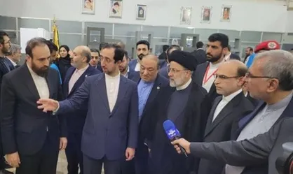 رئیسی از نمایشگاه علم و فناوری دستاورد&zwnj;های ایرانی در کاراکاس بازدید کرد
