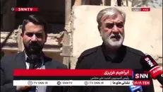 درخواست رئیس کمیسیون امنیت ملی مجلس از رسانه‌های خارجی/در انعکاس جنایات رژیم صدای حقیقت باشید