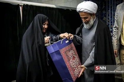 مراسم بزرگداشت نه دی در مسجد دانشگاه تهران
