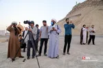 دش