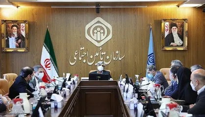 عزم تأمین اجتماعی برای پیشبرد پروژه نسخه الکترونیک بسیار جدی است