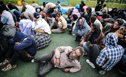 ظرفیت مراکز معتادان متجاهر گلستان ۷ برابر می&zwnj;شود