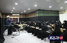 اولین دوره تربیتی آموزشی خادمین اربعین از سوی بسیج دانشجویی خوزستان برگزار شد