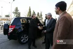 بازدید معاون پارلمانی رئیس جمهور از کارخانه نوآوری آزادی
