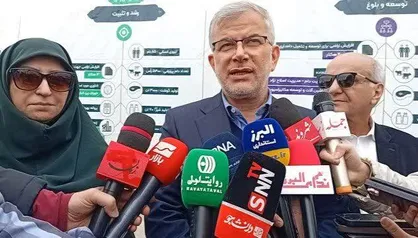 افتتاح ۹۹۸ پروژه عمرانی و زیرساختی در نظرآباد با اعتباری بیش از ۹ هزار میلیارد تومان
