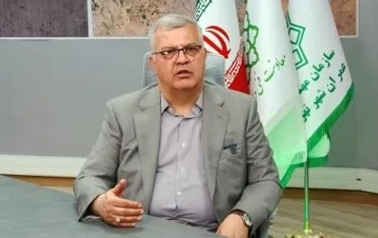 کارخانه شماره یک آسفالت سازمان مهندسی و عمران در مرحله تست
