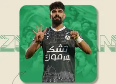 امید لطیفی ۲ فصل دیگر با ذوب‌آهن تمدید کرد