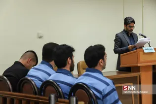 اولین جلسه رسیدگی به اتهامات متهامان ارزی