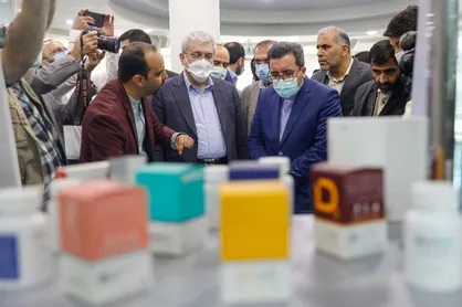 برگزاری نمایشگاه تخصصی ارائه دستاورد&zwnj;ها و توانمندی شرکت&zwnj;های دانش&zwnj;بنیان