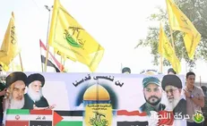 جوانان امت اسلام را برای آزادسازی فلسطین آماده می‌کنیم