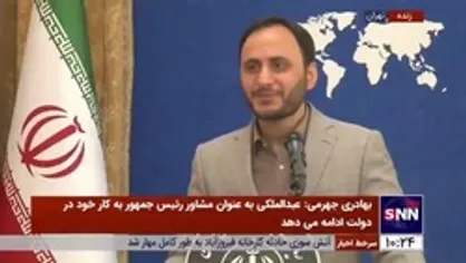سخنگوی دولت: تقریبا دو روز یکبار شایعه گرانی بنزین را تکذیب می کنیم