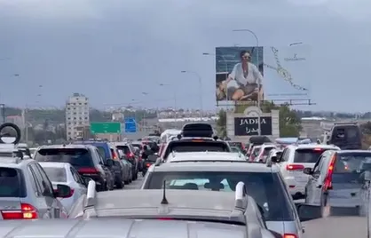 سیل بازگشت مردم مقاوم لبنان به خانه&zwnj;های خود در جنوب