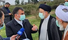 رئیسی: هرگونه فعالیت در تالاب میانکاله باید با ملاحظات زیست‌محیطی باشد