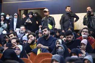 مراسم گرامیداشت روز دانشجو در دانشگاه علامه طباطبایی