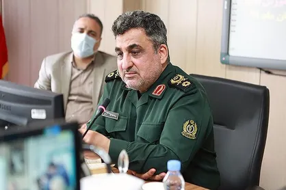 سردار فرحی: رژیم صهیونیستی را به شدیدترین وجه تنبیه می&zwnj;کنیم