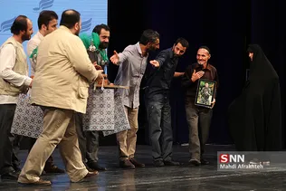 گرامیداشت اولین سالگرد شهادت شهید حججی