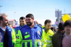 کولیوند: مردم ایران با حماسه آفرینی امروز خود بار دیگر به رهبر انقلاب لبیک گفتند