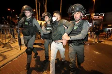 بازداشت بیش از ۳۵۰۰ نفر در اعتراضات فلسطین اشغالی