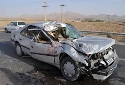 ساعت پیک تصادفات در بهمن اعلام شد