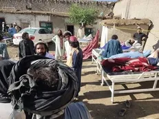 ۱۰۰۰ کشته و ۱۵۰۰ زخمی در زلزله قوی در جنوب شرقی افغانستان + فیلم