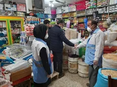 معرفی ۱۸۰۰ گرانفروش به تعزیرات