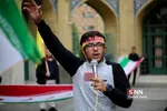  راهپیمایی بزرگ آخرین نبرد در دانشگاه شریف