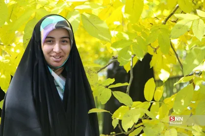 جوان انقلابی وآرمانخواهی