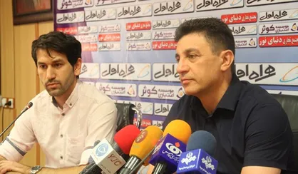 قبل از بازی با فولاد نمی&zwnj;دانستیم با بازیکنان ما صحبت شده/ فدراسیون اگر به من حق می&zwnj;دهد برود ۵ هزار دلار جریمه&zwnj;ام را بدهد