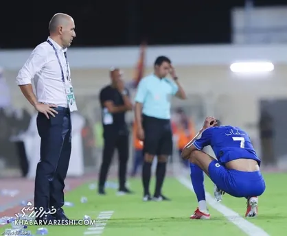 حرف&zwnj;های کاپیتان الهلال بدتر از سه گلی بود که پرسپولیس خورد