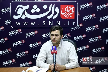 معتقدم تشکل اسلامی فعال و جریان&zwnj;دانشجویی  تصمیم&zwnj;ساز در دانشگاه&zwnj;ها داریم/ خط&zwnj;کش ما برای اندازه گیری دانشجو و دانشگاه اشتباه است
