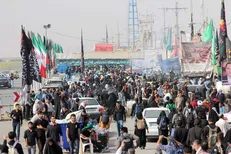 پردیس کشاورزی دانشگاه تهران در طرح جامع ساماندهی مسیر نجف تا کربلا مشارکت می‌کند