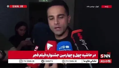 درویش: تجربه بازی در نقش شهید املاکی بی&zwnj;سابقه و الهام&zwnj;بخش بود / این نقش، تجربه&zwnj;ای فراتر از بازیگری بود