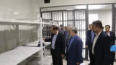 آزادی ۴۱ زندانی در جریان بازدید معاون دادستان کل کشور از زندان های استان البرز