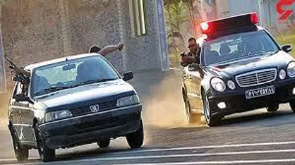 درگیری مسلحانه در خاش؛ یکی از مأموران پلیس شهید شد