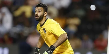 دروازه&zwnj;بان السد برای دیدار با پرسپولیس محروم شد