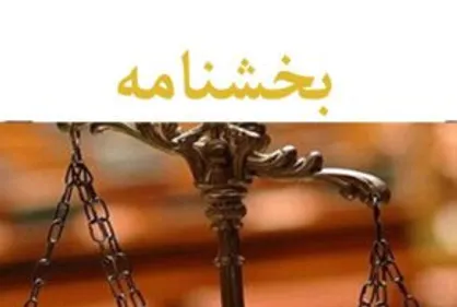 بخشنامه معاون اول قوه قضائیه با موضوع ممنوعیت انسداد کد ملی متهمان و محکومان صادر شد