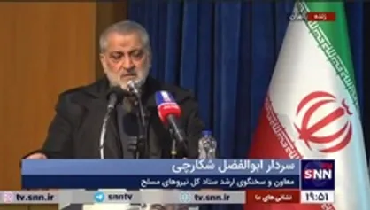 سردار شکارچی: دشمن را در عرصه اخیر هم شکست خواهیم داد، چون یا &laquo;پیروز&raquo; می&zwnj;شویم یا &laquo;شهید&raquo;