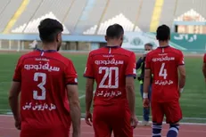 کنایه باشگاه نساجی به پرسپولیس؛ تنها تیم ما تیم ملی ایران است+عکس