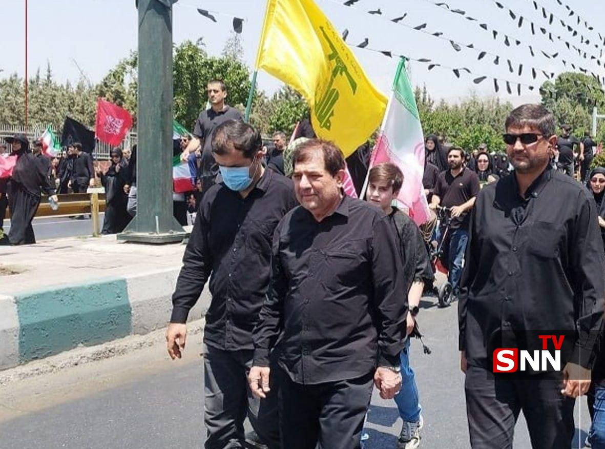مراسم تشییع تاریخی رهبرمجاهد شهید انقلاب؛ تهران غرق در سوگ و حماسه + فیلم و عکس مراسم تشییع تاریخی رهبرمجاهد شهید انقلاب؛ تهران غرق در سوگ و حماسه + فیلم و عکس