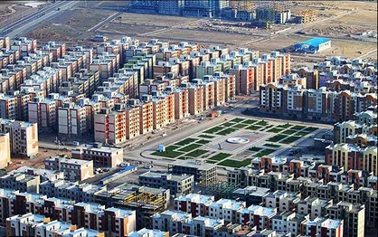 آغاز ساخت ۵۰ هزار واحد مسکونی در شهرهای جدید